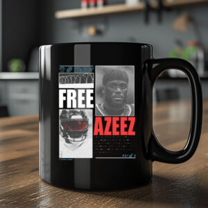 Houston Streetsans Free Azeez Mug 20242