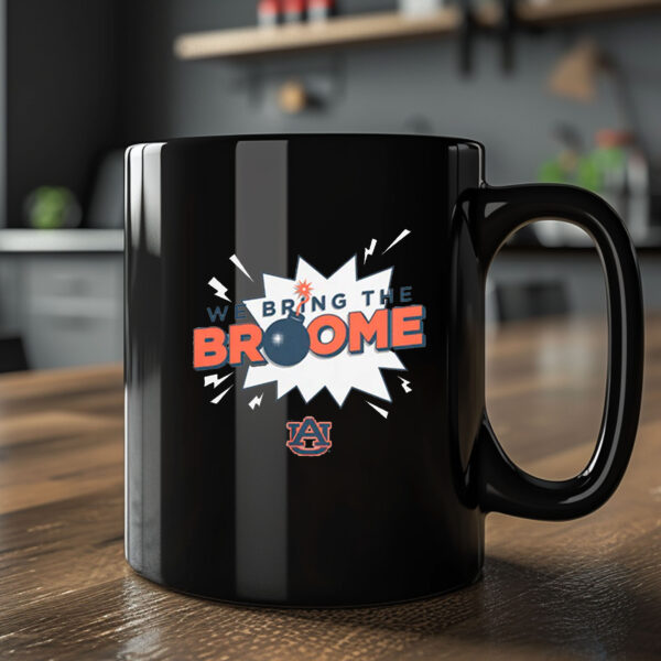 Johni Broome We Bring the Broome Mug 20242