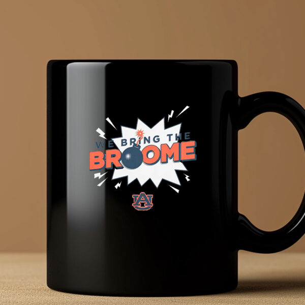 Johni Broome We Bring the Broome Mug 20243