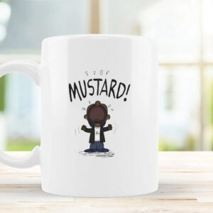 Kendrick Lamar MUSTARD Meme MugKendrick Lamar MUSTARD Meme Mug 2024 2024