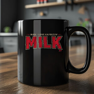 Kirill Kaprizov MILK Mug 20242