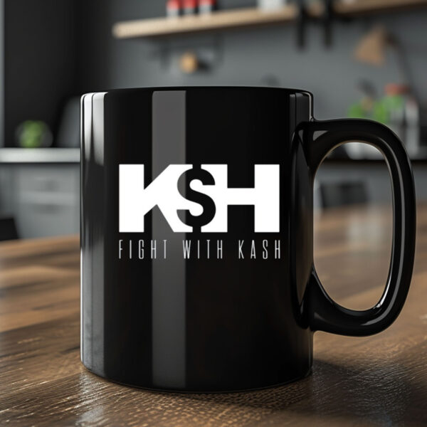 Ksh Fight With Kash Mug 20242