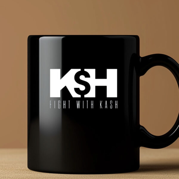 Ksh Fight With Kash Mug 20243