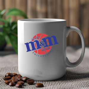 M&M Philadelphia Mug 2024