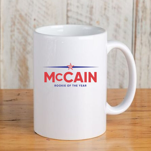 McCain ROY Mug 20243