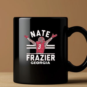 Nate Frazier TD Pose Mug 20243