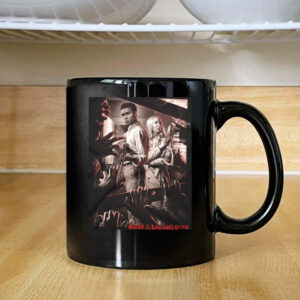 Night Of The Living Dead Bar The Doors Mug 2024