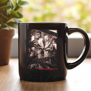 Night Of The Living Dead Bar The Doors Mug 20241