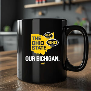 Ohio State Our Bichigan 42-27 2024 54-23 2022 Mug1