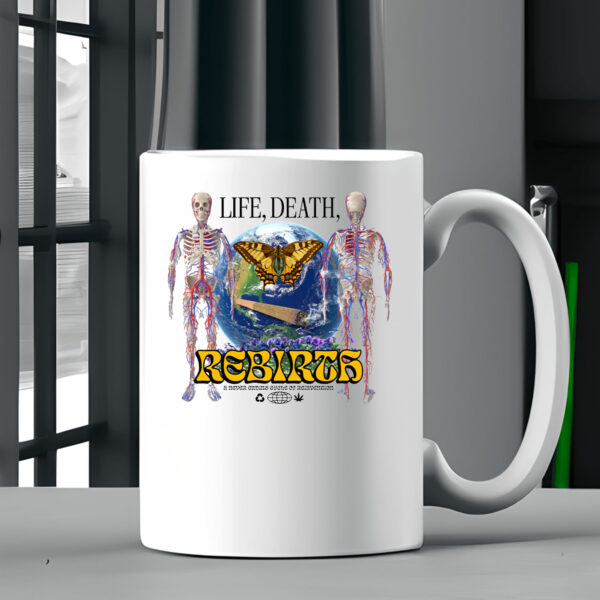 Rebirth Mug 20242