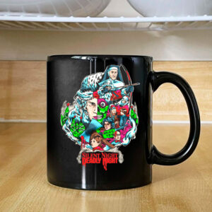 Silent Night Deadly Night Unwrapping The Horror Mug 2024