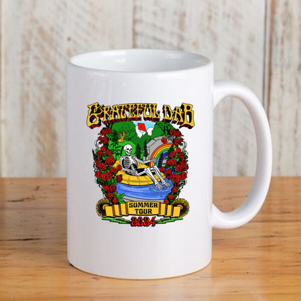 Smoking Bears Summer Tour Mug 202433