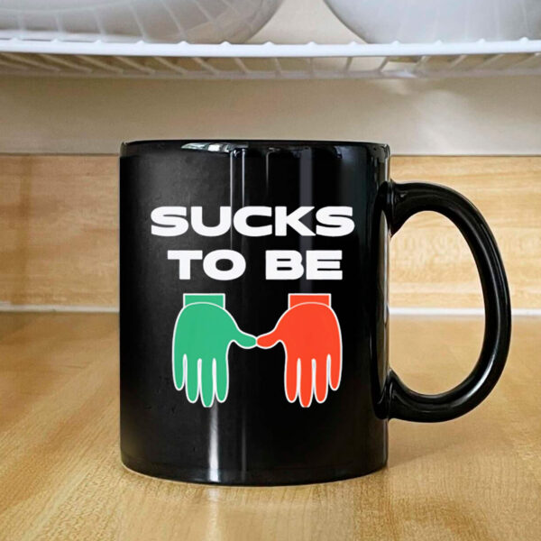 Sucks to be U beat Miami Mug 2024