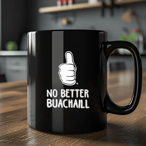 Tally Man No Better Buachaill Mug 20242