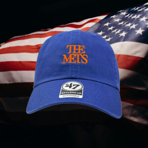 The Mets Hat 20242