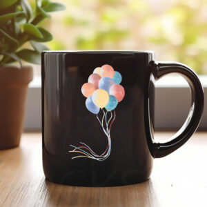 The Pleasing X Jw Anderson Bunch Of Balloons Mug 20241