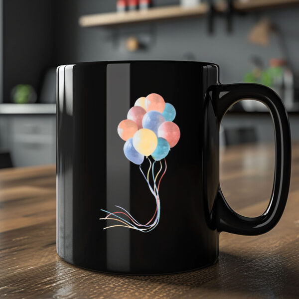 The Pleasing X Jw Anderson Bunch Of Balloons Mug 20242