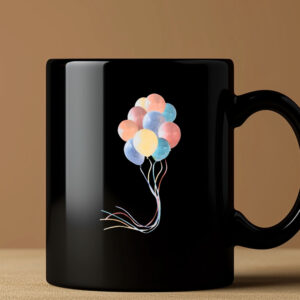 The Pleasing X Jw Anderson Bunch Of Balloons Mug 20243