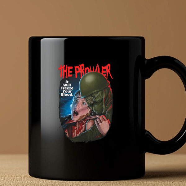 The Prowler Silent Scream Mug 20243