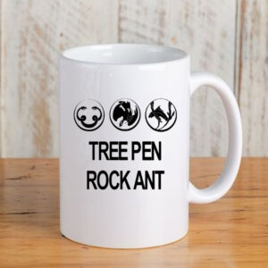 Thistlefangirl7 Tree Pen Rock Ant Mug 202433