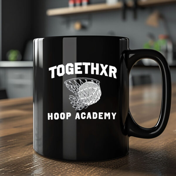 Togethxr Hoop Academy Mug 20242