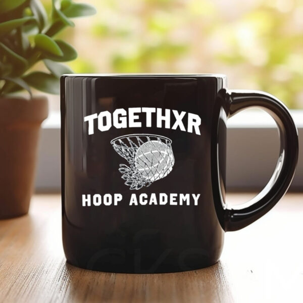 Togethxr Hoop Academy Mug 2024v1