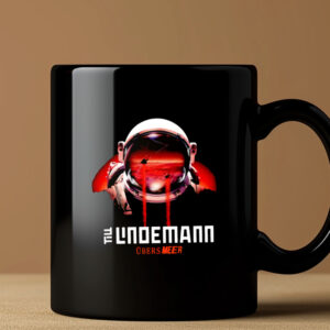 Ubers Meer Till Lindemann Mug 20244