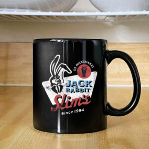 Vintage Crime Action Film Washed Mug 2024