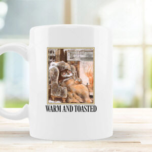 Warm and Toasted Mug 2024