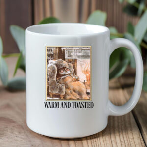 Warm and Toasted Mug 20241