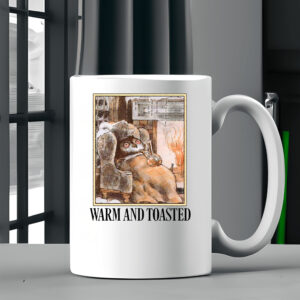 Warm and Toasted Mug 20242