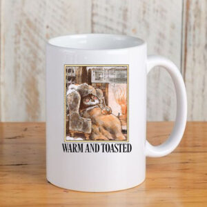 Warm and Toasted Mug 202433