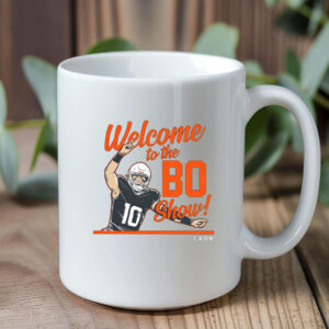 Welcome to the Bo Show Mug 20241