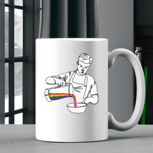 Will Poulter X Choose Love The Bear Charity Mug 20242